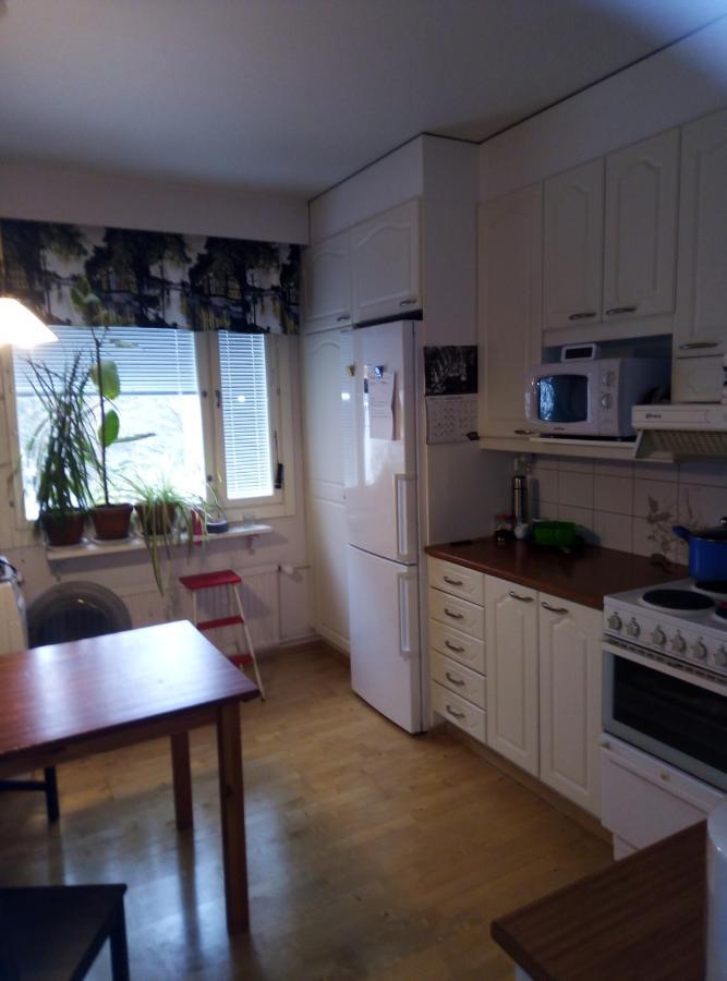 Apartmán Huone Turku Exteriér fotografie