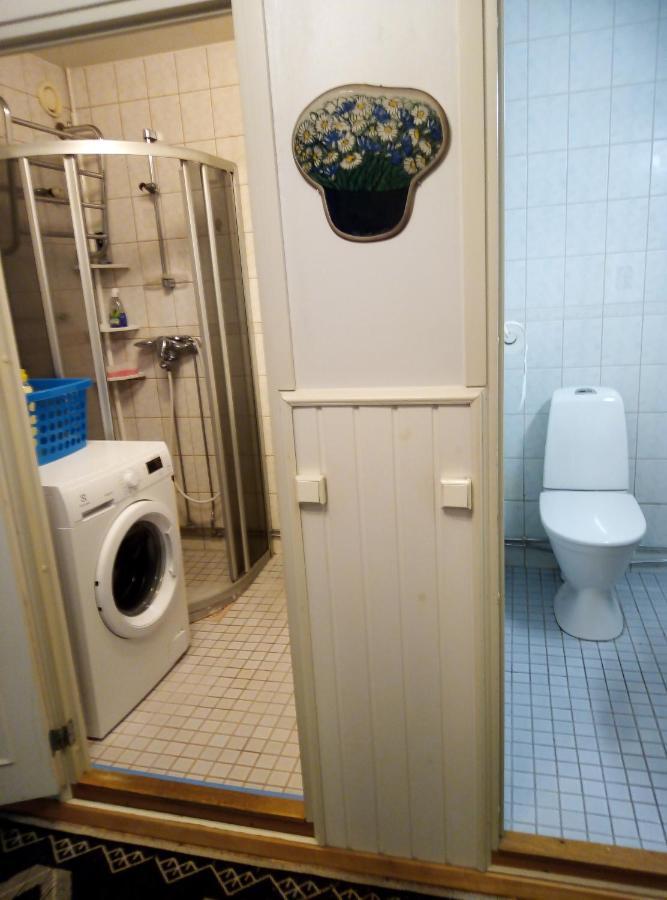 Apartmán Huone Turku Exteriér fotografie