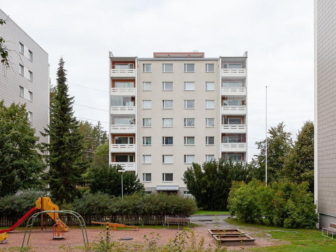 Apartmán Huone Turku Exteriér fotografie